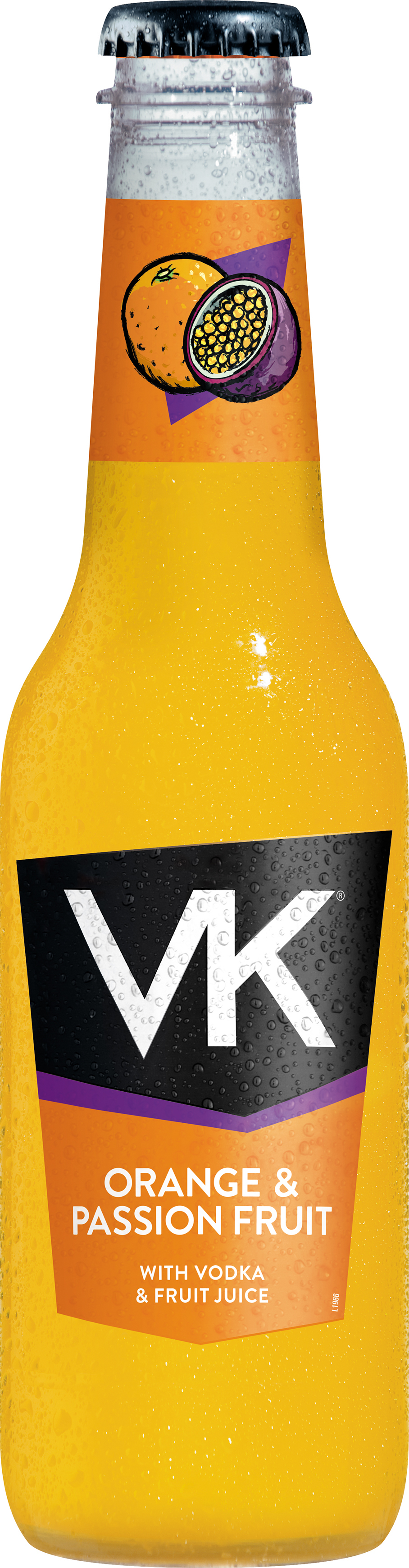 VK ORNG&PASSION PET 3.4%275x24